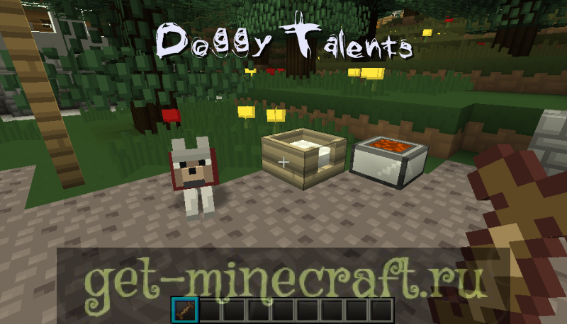 Doggy Talents-logo