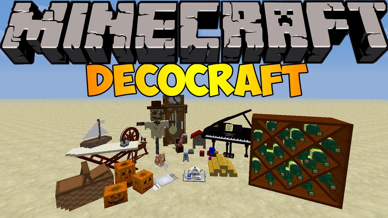 DecoCraft
